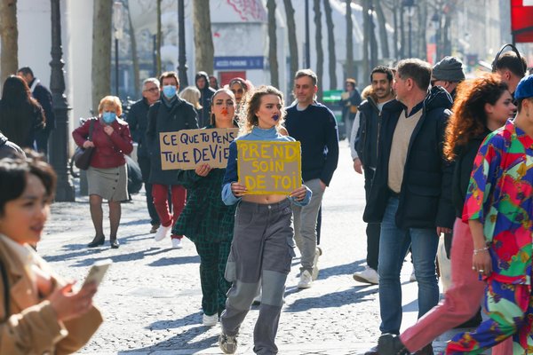 Leçons de la pandémie de Covid-19 : Protéger les espèces menacées pour l'avenir