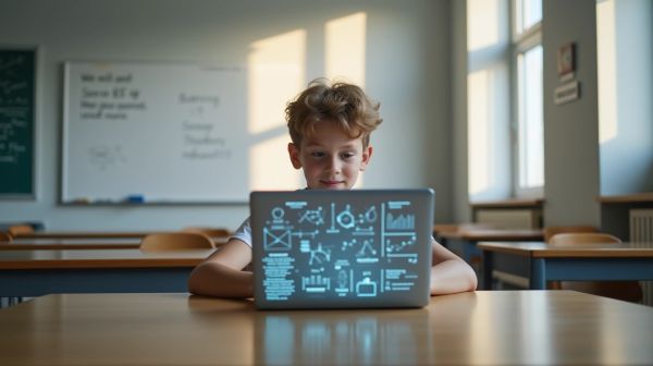 Améliorer vos compétences avec MathSchool : guide d'éducation en ligne