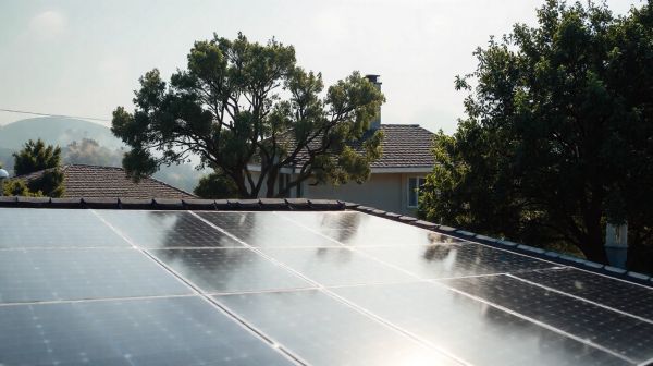 Comment un panneau solaire peut faire baisser vos dépenses énergétiques