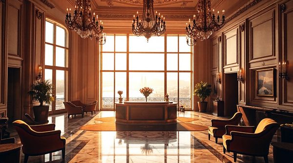 Découvrez les meilleurs hôtels au coeur de paris !