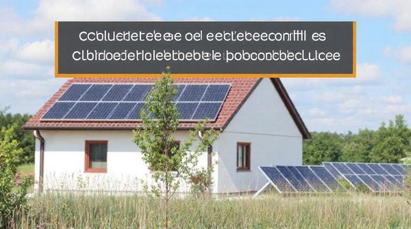 Guide d'achat des panneaux solaires photovoltaïques accessibles