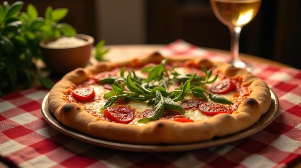 Les meilleures pizzas artisanales à emporter à ruffec