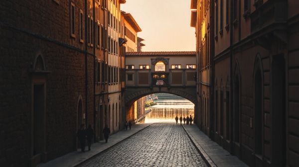 Les secrets du Ponte Vecchio à Florence : guide essentiel