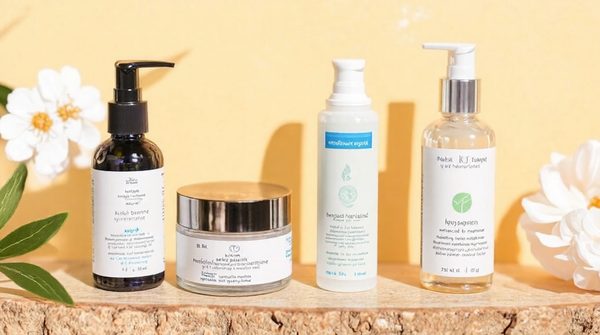 Meilleures crèmes hydratantes visage naturelles pour toute la famille