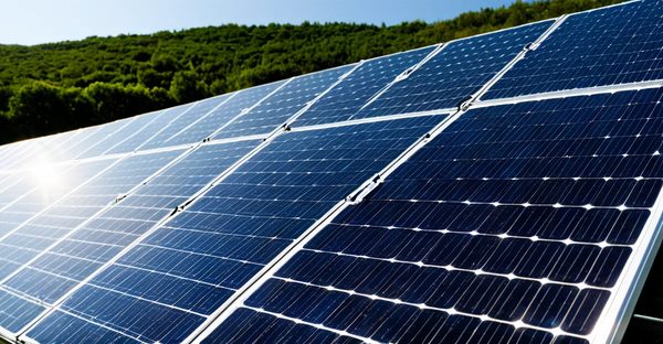 Panneau solaire photovoltaïque : la solution rentable et écologique