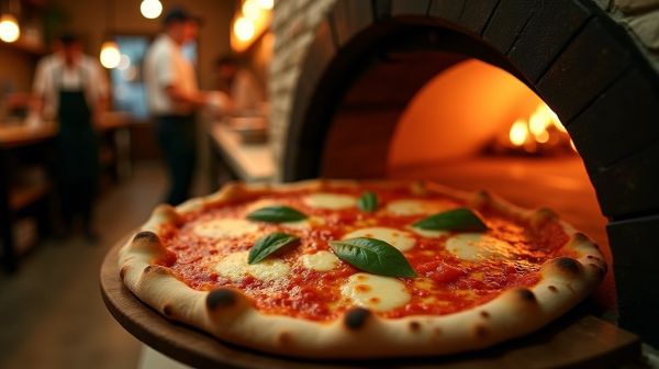 Savourez les savoureuses pizzas à emporter à ruffec