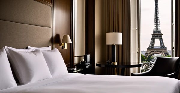 Séjournez dans un hôtel idéalement situé à paris !