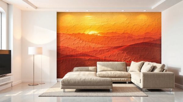 Top 5 avantages des panneaux muraux 3D pour votre décoration intérieure