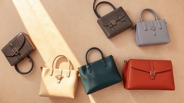 Top 5 sacs à main pour un look unique et fonctionnel