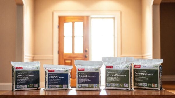 Top kits pour optimiser l'isolation de votre porte d'entrée